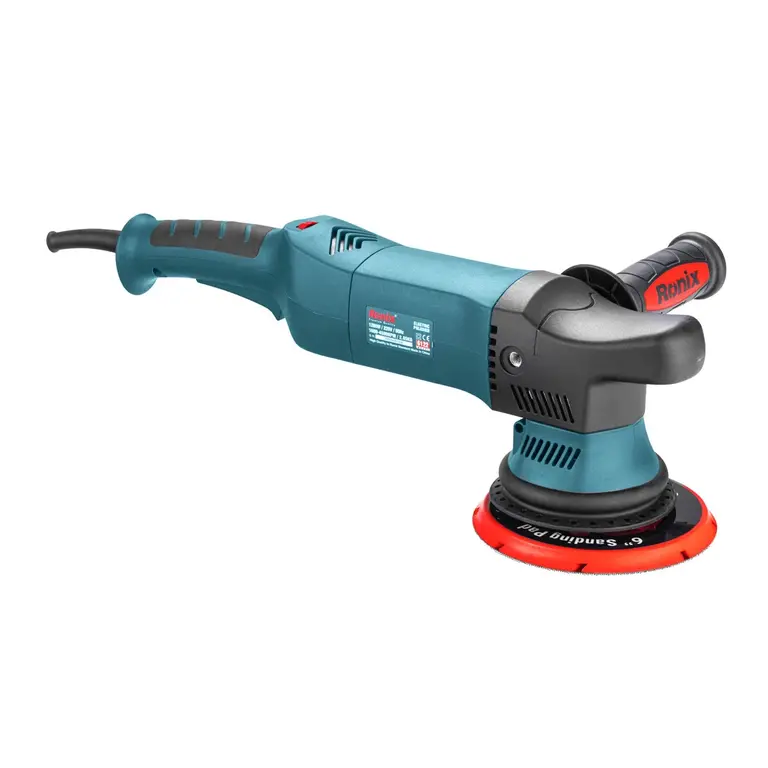 RONIX DUAL ELECTRIC POLISHER 1200W-150MM