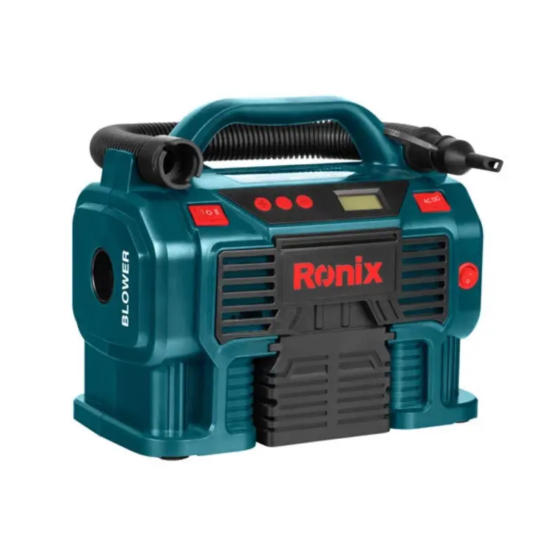 RONIX AC/DC MINI DIGITAL AIR COMPRESSOR