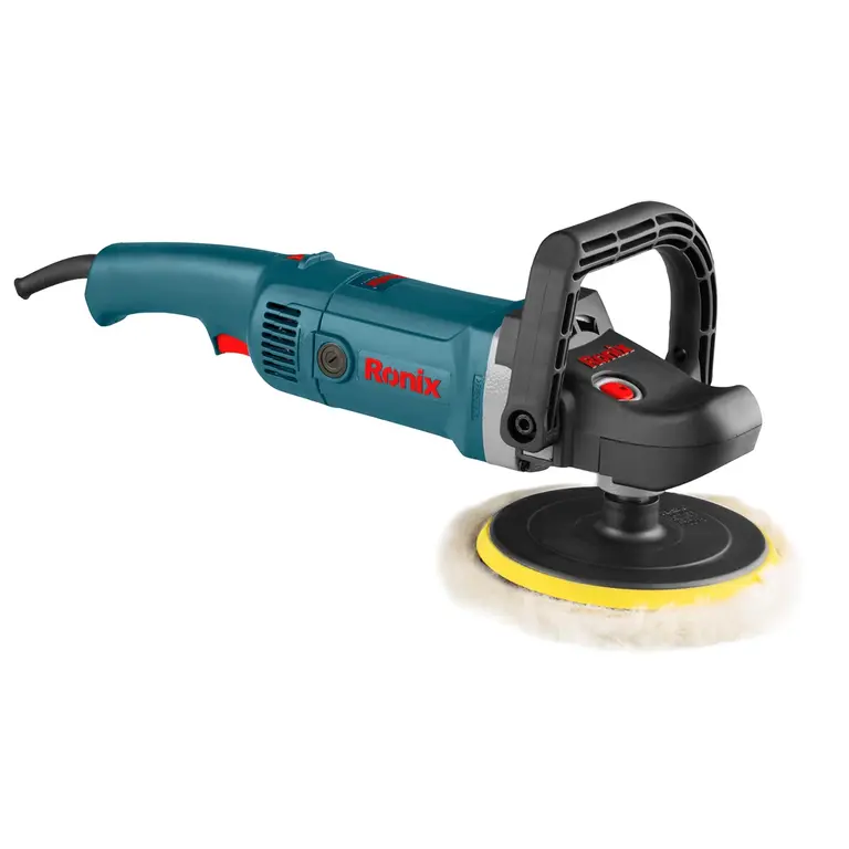RONIX ELECTRIC POLISHER 1200W-180MM