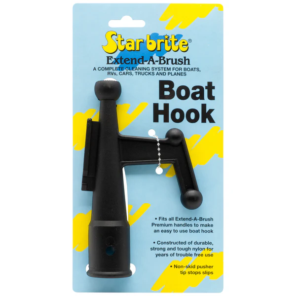 STARBRITE BOAT HOOK FITTING