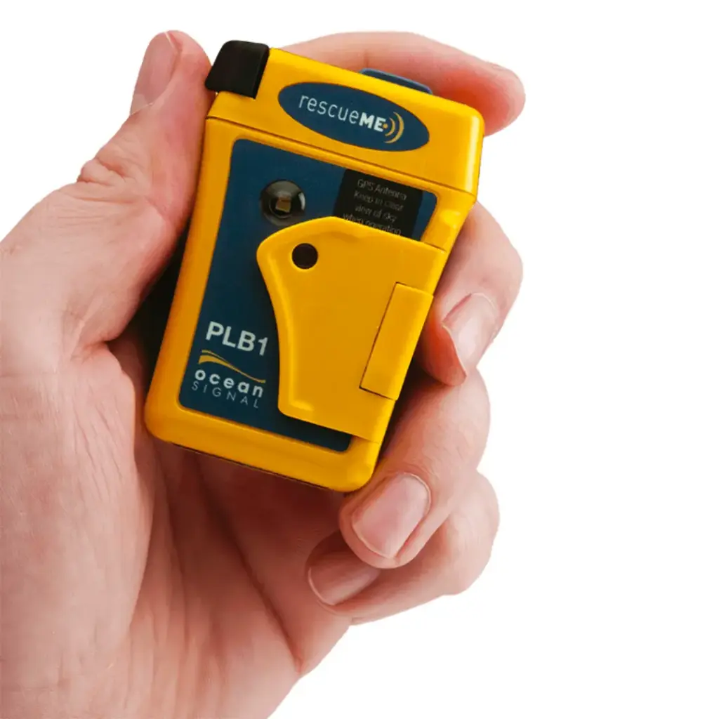 OCEAN SIGNAL RESCUEME PLB1 PERSONAL LOCATOR BEACON