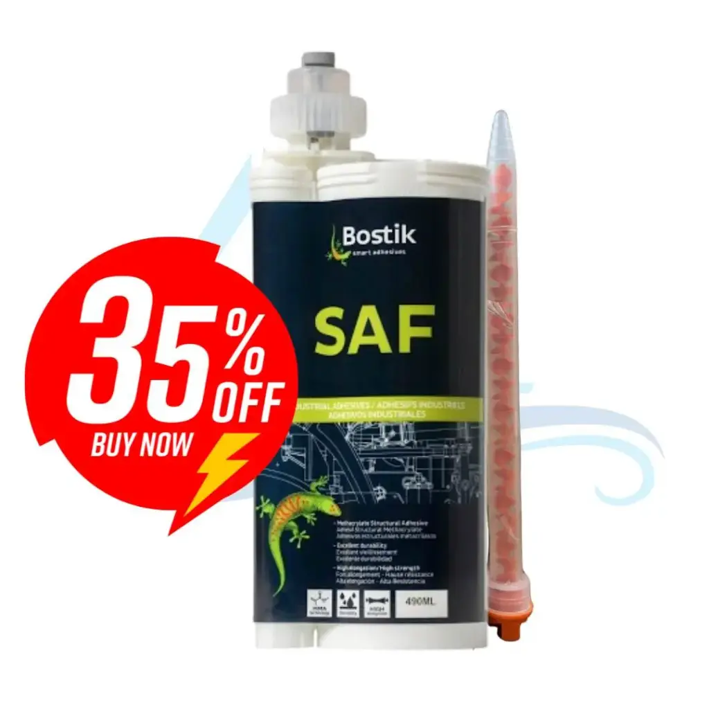 BOSTIK SAF30 45 490ML