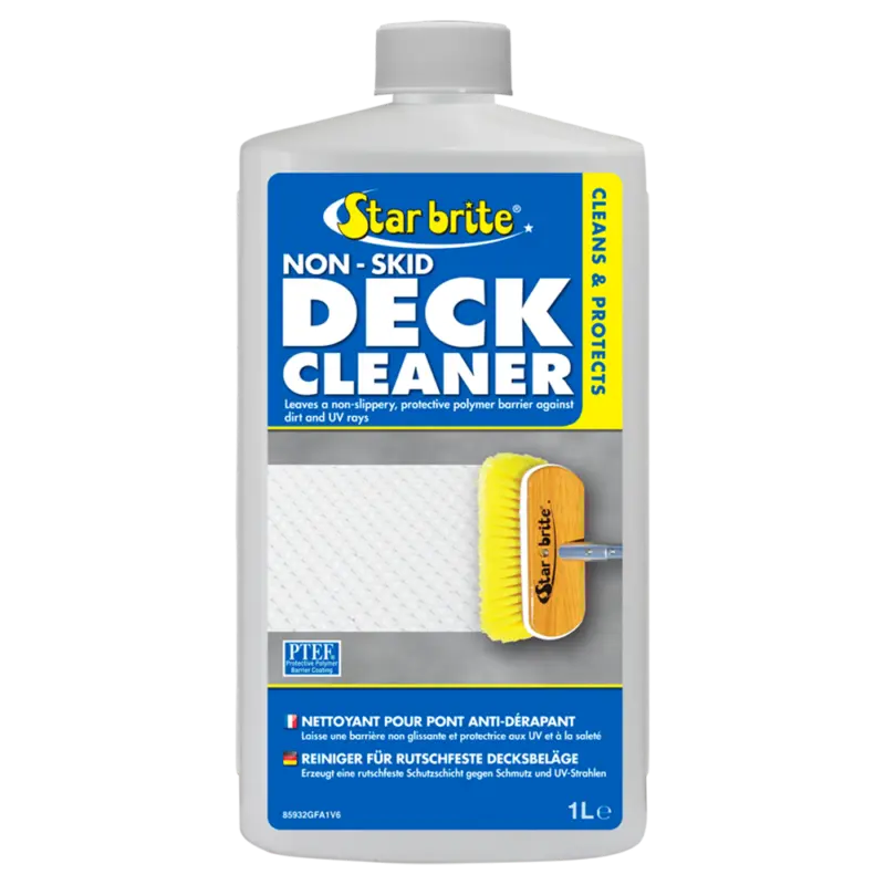 STARBRITE NON SKID DECK CLEANER PTEF 1000ML