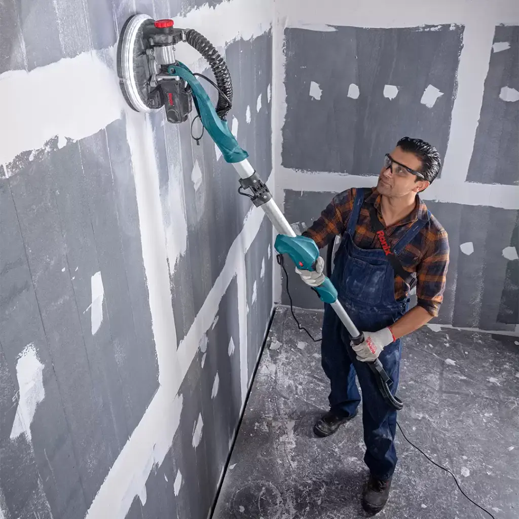 RONIX DRYWALL SANDER 820W