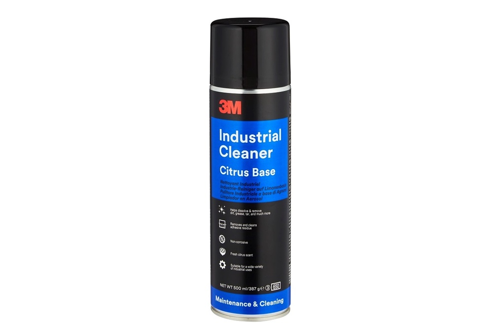 3M  INDUSTRIAL CLEANER CITRUS BASE