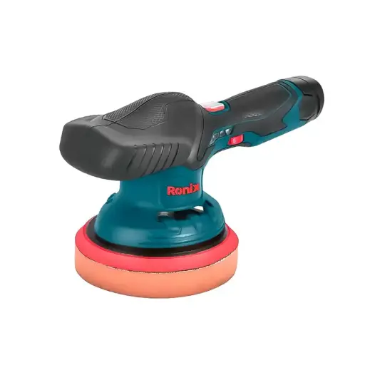 [RNX-8309] RONIX CORDLESS DUAL ACTION POLISHER