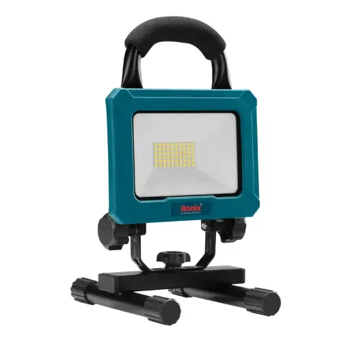[RNX-8607] RONIX 20V CORDLESS FLOOD LIGHT 30W