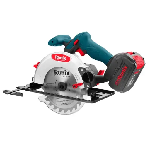 [RNX-8609] RONIX 20V CORDLESS CIRCULAR SAW 165MM