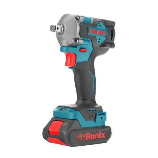 [RNX-8654] RONIX 350NM BRUSHLESS IMPACT WRENCH