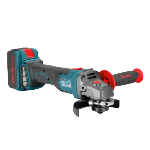 [RNX-8901K] RONIX 20V CORDLESS BRUSHLESS ANGLE GRINDER