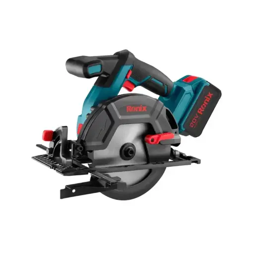 [RNX-8902K] RONIX 20V CORDLESS BRUSHLESS CIRCULAR SAW