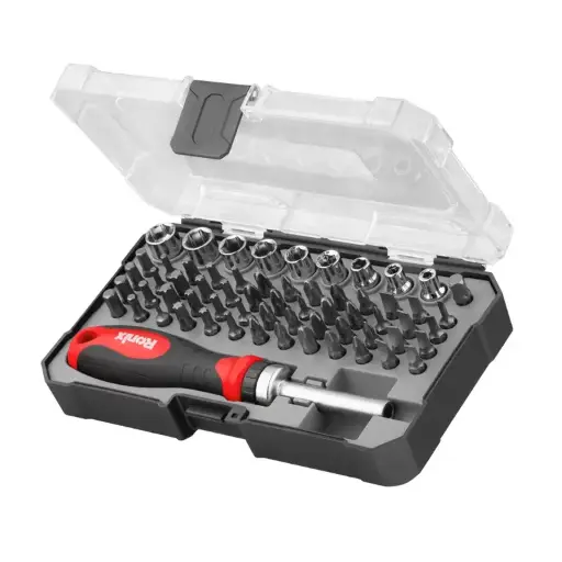 [RNX-RH-2716] RONIX SCREW DRIVER SET 63PCS