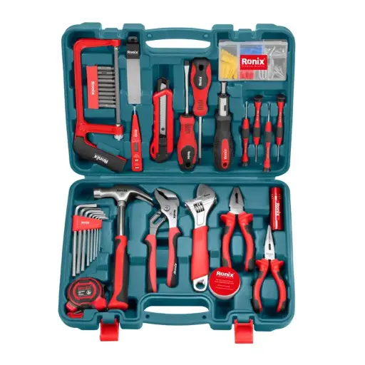 [RNX-RS-0004] RONIX HAND TOOLS SET-39 PIECES