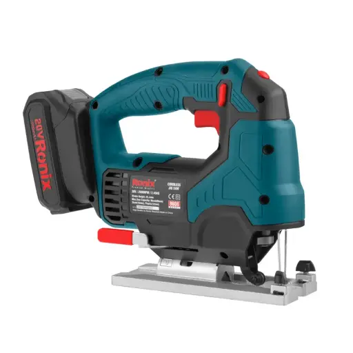 [RNX-8608] RONIX 20V CORDLESS JIGSAW 25.4MM