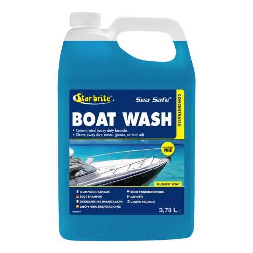 [STA-80400] STARBRITE BOATWASH 3790ML