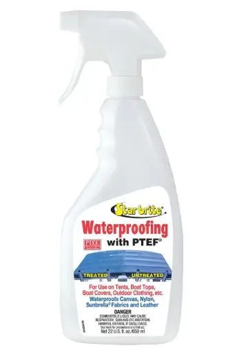 [STA-81922] STARBRITE WATERPROOFING 650ML