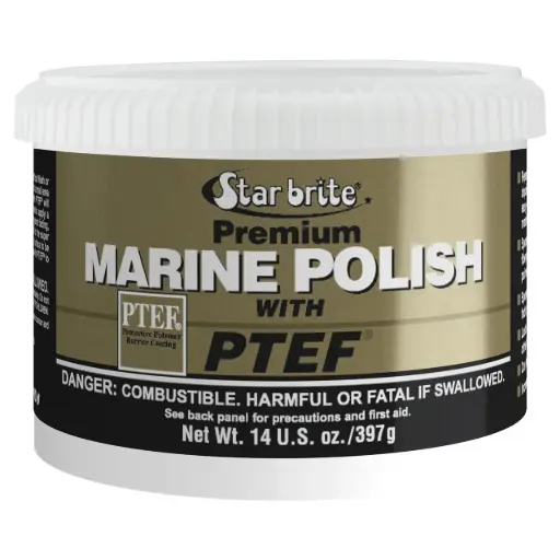 [STA-85714] STARBRITE TEFLON POLISH PASTE 397G