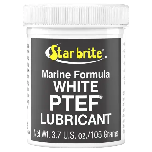 [STA-85504] STARBRITE WHITE TEFLON LUBRICANT 113GRAMS