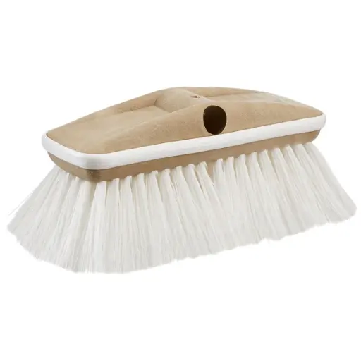 [STA-40163] STARBRITE BRUSH STIFF WHITE