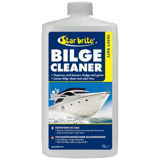 [STA-80532] STARBRITE BILGE CLEANER 1L