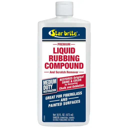 [STA-81316] STARBRITE LIQUID COMPOUND MED  473ML