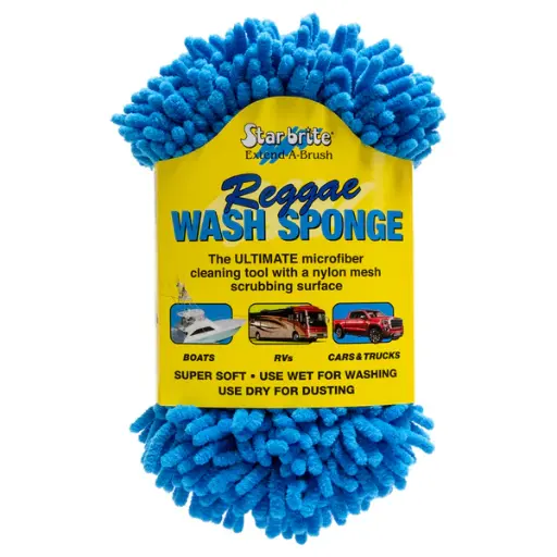 [STA-40078] STARBRITE SPONGE MICROFIBRE