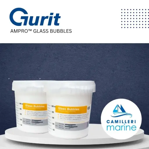 [GUR-A230-001-0.3K] GURIT GLASS BUBBLES 0.3KG