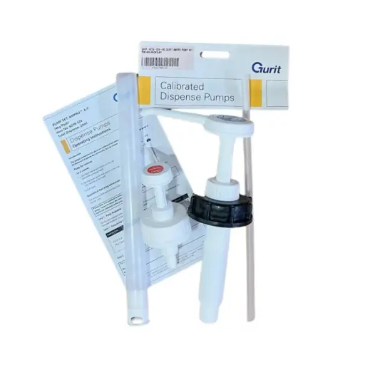[GUR-K216-324-4K] GURIT AMPRO PUMP SET FOR 4KG PACKS A/F