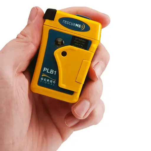 [OCE-730S-01261] OCEAN SIGNAL RESCUEME PLB1 PERSONAL LOCATOR BEACON