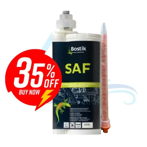 [BOS-30617242] BOSTIK SAF30 45 490ML