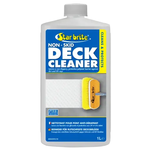 [STA-85900] STARBRITE NON SKID DECK CLEANER PTEF 1000ML