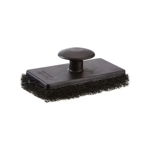 [STA-40020] STARBRITE SCRUBBER PAD COARSE BROWN