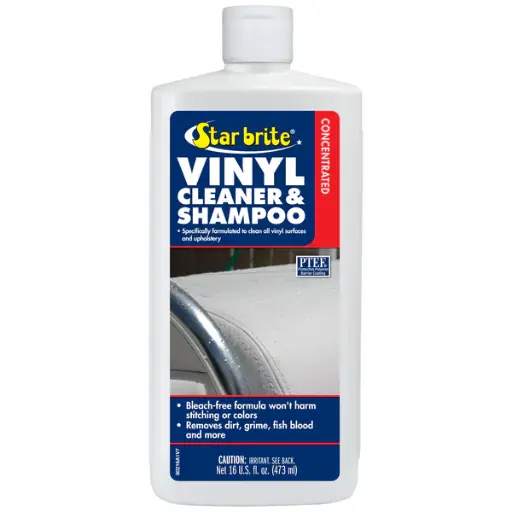 [STA-80216] STARBRITE VINYL SHAMPOO 500ML