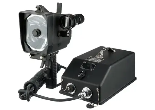 [HAX-CXD8] ALDIS LAMP AND POWER BOX, MED CERTIFIED