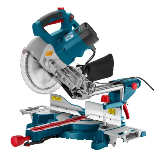 [RNX-5003] RONIX DUAL BEVEL SLIDING MITER SAW 1500W-255MM