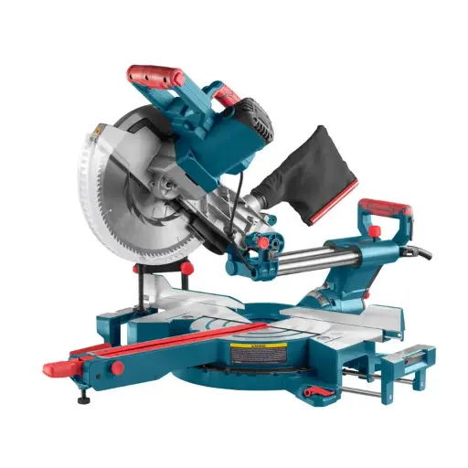 [RNX-5302] RONIX SLIDING MITER SAW 2000W-255MM