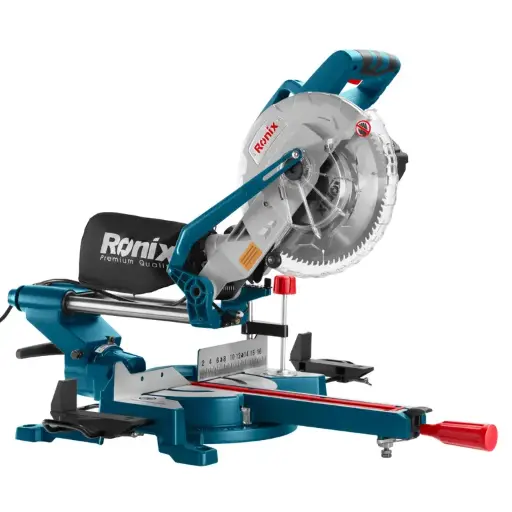 [RNX-5304] RONIX SLIDING MITER SAW 1800W-255MM