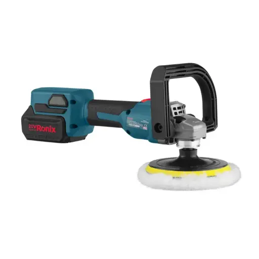 [RNX-8652] RONIX 20V BRUSHLESS CORDLESS POLISHER