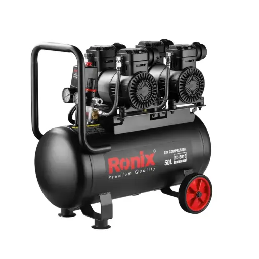 [RNX-RC-5013] RONIX SILENT AIR COMPRESSOR 50L-2600W