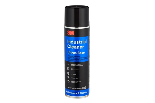 [3M-50098] 3M  INDUSTRIAL CLEANER CITRUS BASE